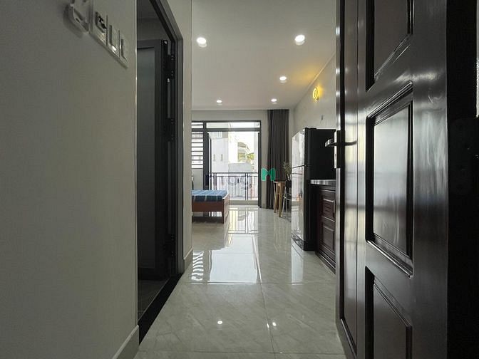 Hình ảnh Studio full nội thất Nơ Trang Long