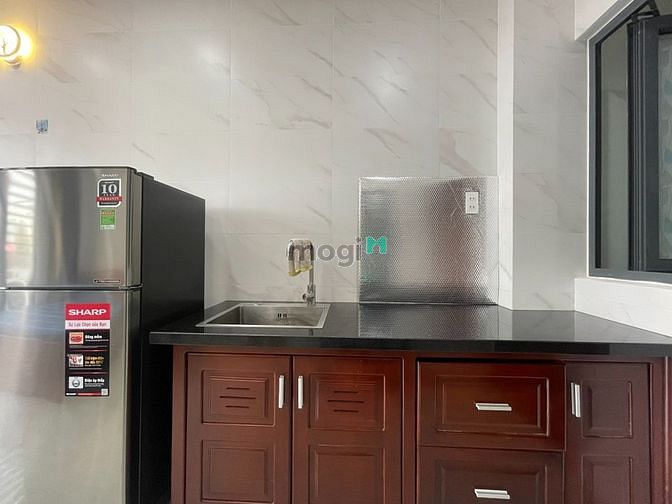 Hình ảnh Studio full nội thất Nơ Trang Long