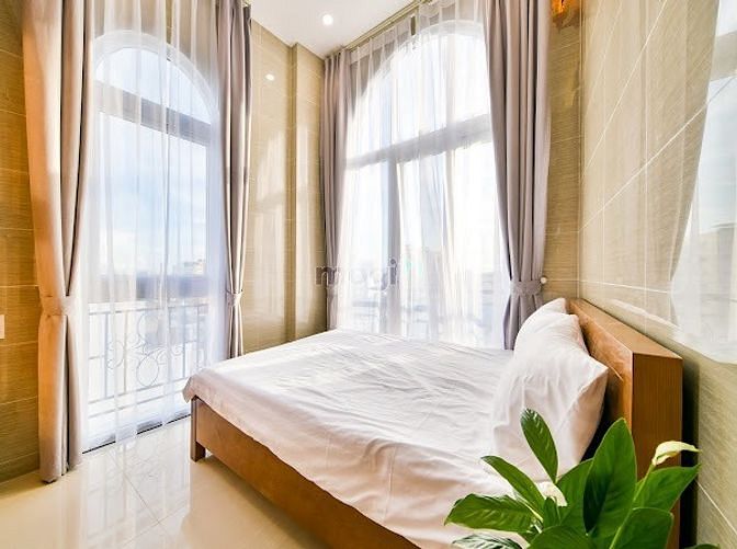 Hình ảnh ✅Căn Hộ Balcony _ 2 Bedroom _ Full Nội Thất _ lễ tân _ dịch vụ cao cấp
