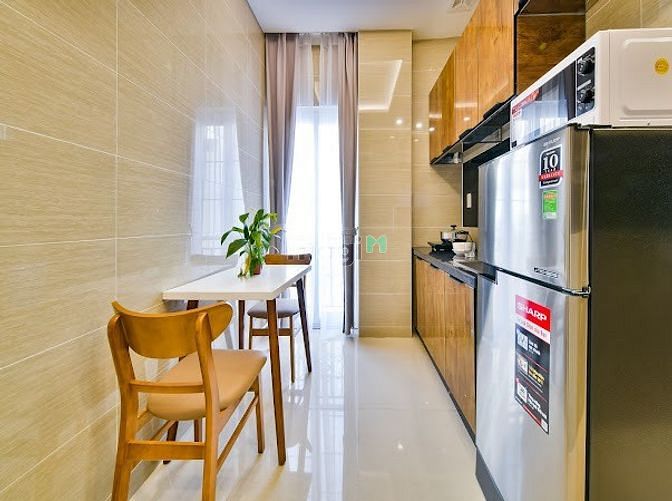 Hình ảnh ✅Căn Hộ Balcony _ 2 Bedroom _ Full Nội Thất _ lễ tân _ dịch vụ cao cấp