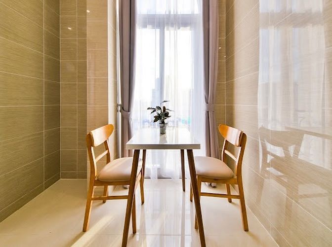 Hình ảnh ✅Căn Hộ Balcony _ 2 Bedroom _ Full Nội Thất _ lễ tân _ dịch vụ cao cấp