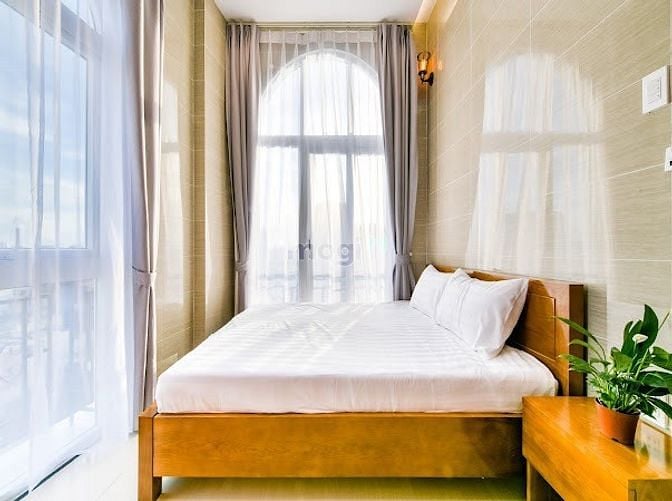 Hình ảnh ✅Căn Hộ Balcony _ 2 Bedroom _ Full Nội Thất _ lễ tân _ dịch vụ cao cấp