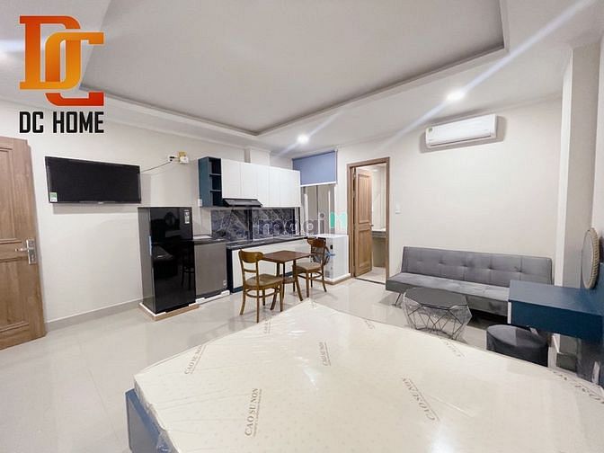 Hình ảnh Nhà mới xây 100%- Máy giặt riêng- Gần Cầu Bình Triệu