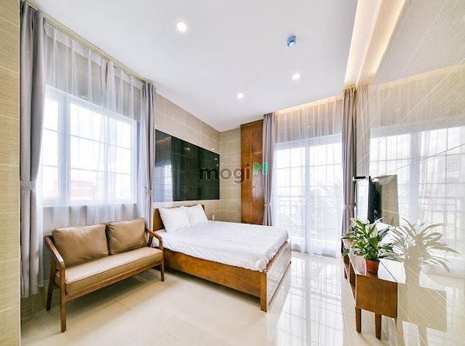 Hình ảnh ✅Căn Hộ Balcony _ 2 Bedroom _ Full Nội Thất _ lễ tân _ dịch vụ cao cấp