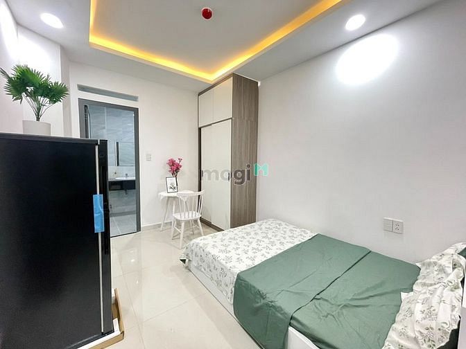 Hình ảnh Căn Hộ Studio Gần Sân Bay Mới Ra Mắt