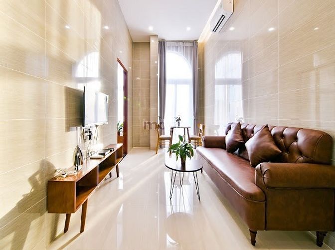 Hình ảnh ✅Căn Hộ Balcony _ 2 Bedroom _ Full Nội Thất _ lễ tân _ dịch vụ cao cấp