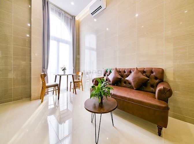 Hình ảnh ✅Căn Hộ Balcony _ 2 Bedroom _ Full Nội Thất _ lễ tân _ dịch vụ cao cấp