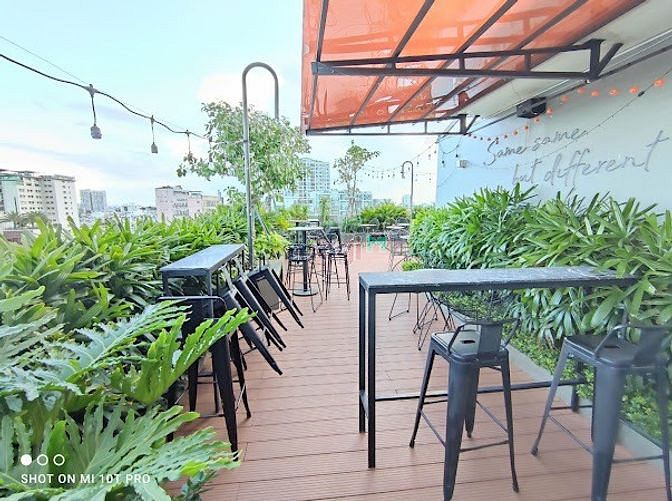 Hình ảnh ✅Căn Hộ Balcony _ 2 Bedroom _ Full Nội Thất _ lễ tân _ dịch vụ cao cấp
