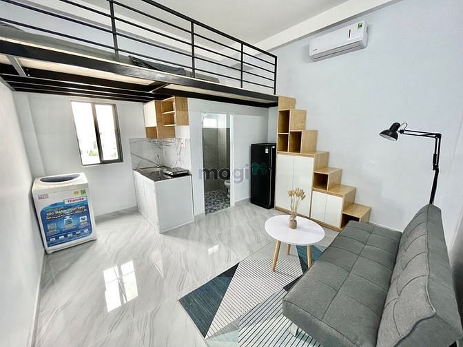 Hình ảnh Duplex Full Nội Thất ngay trung Tâm Tân Phú