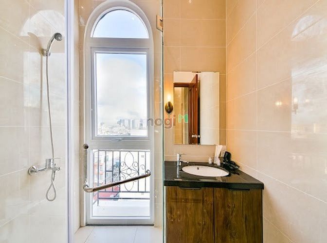 Hình ảnh ✅Căn Hộ Balcony _ 2 Bedroom _ Full Nội Thất _ lễ tân _ dịch vụ cao cấp