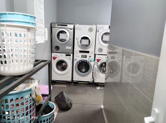 Hình ảnh ✅Căn Hộ Balcony _ 2 Bedroom _ Full Nội Thất _ lễ tân _ dịch vụ cao cấp