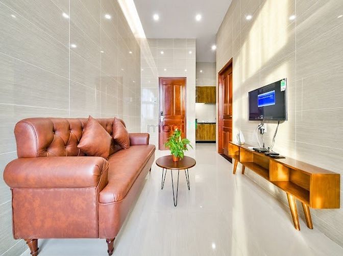 Hình ảnh ✅Căn Hộ Balcony _ 2 Bedroom _ Full Nội Thất _ lễ tân _ dịch vụ cao cấp