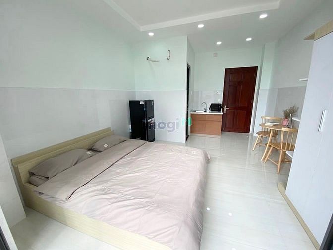 Hình ảnh Cho Thuê Căn Hộ Gần Landmark Full Nội Thất có Ban công