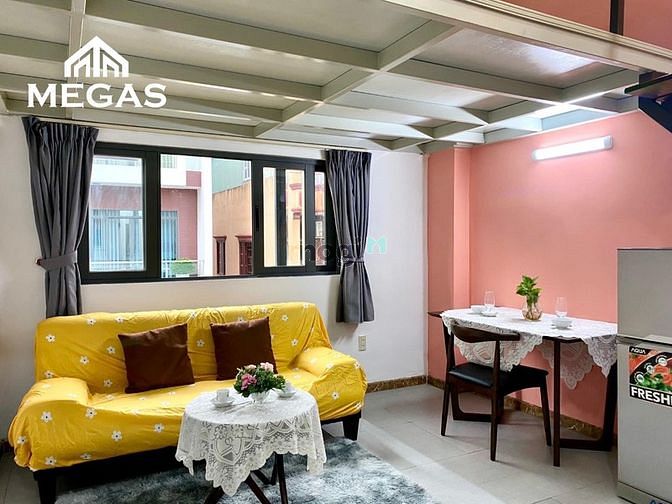 Hình ảnh Phòng Duplex Ban công, Full NT - Đường Lý Phục Man