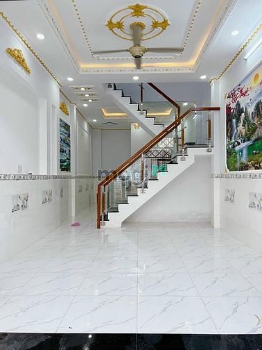Hình ảnh Bán gấp nhà quận 6 hẻm xe hơ công nhận đủ 45m2