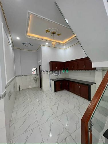 Hình ảnh Bán gấp nhà quận 6 hẻm xe hơ công nhận đủ 45m2