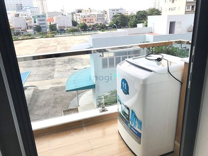 Hình ảnh Cho Thuê Căn Hộ Gần Landmark Full Nội Thất có Ban công