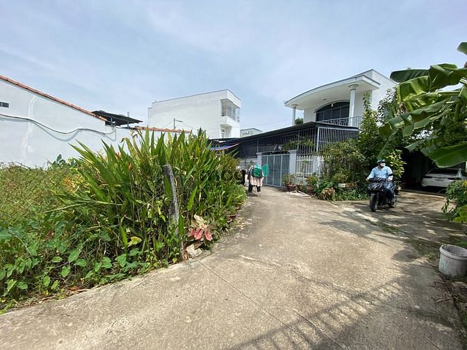 Hình ảnh VTA01 bán nhanh lô đất đẹp 3 MẶT HẺM OTO THỦY TÚ - VĨNH THÁI