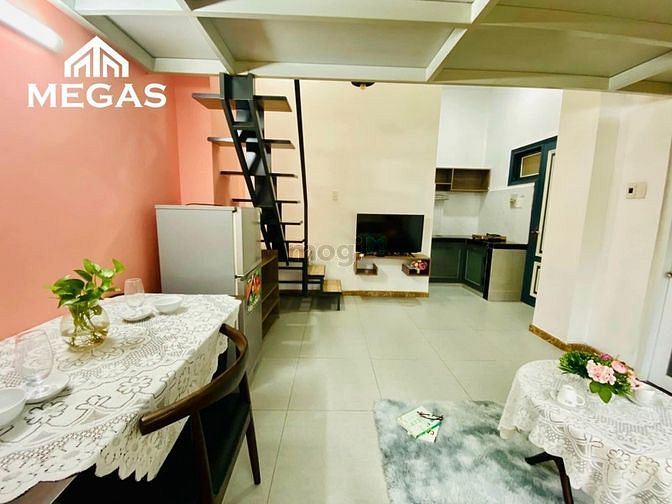 Hình ảnh Phòng Duplex Ban công, Full NT - Đường Lý Phục Man