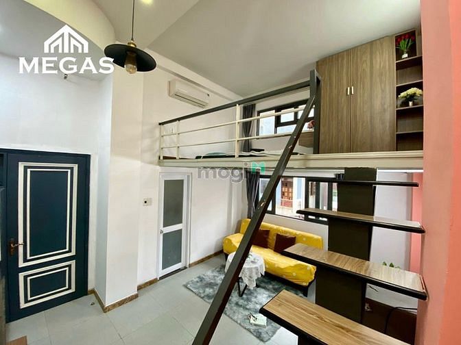 Hình ảnh Phòng Duplex Ban công, Full NT - Đường Lý Phục Man