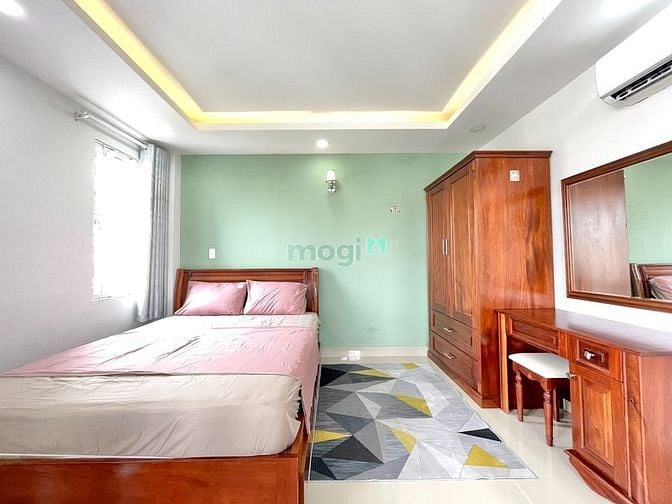 Hình ảnh 🔥 Căn Hộ DV 1 Phòng Ngủ Ban Công Lớn Rộng 35m2 Ngay Quận Tân Bình