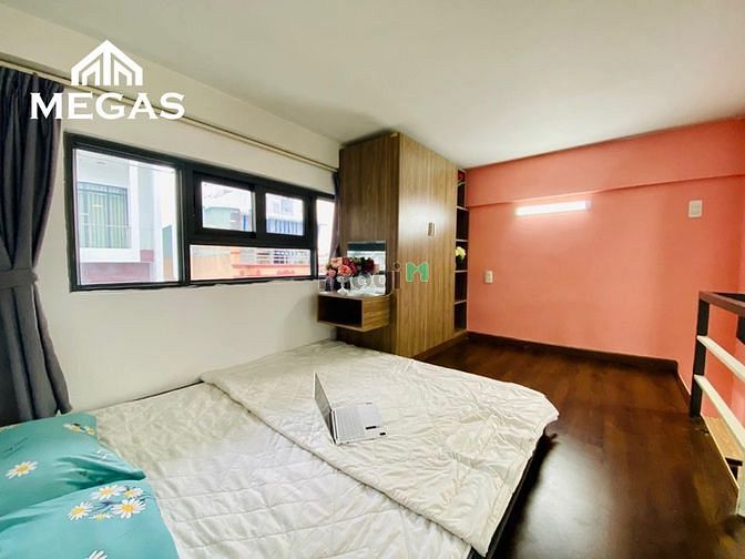 Hình ảnh Phòng Duplex Ban công, Full NT - Đường Lý Phục Man