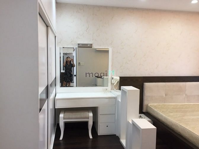 Hình ảnh Cho thuê CH The Flemington 86,6m2, 2PN, 2WC, Full NT. Giá Thật: 17 tr