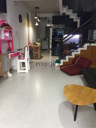 Hình ảnh Cho thuê nhà nc đường trần văn khánh, quận 7.