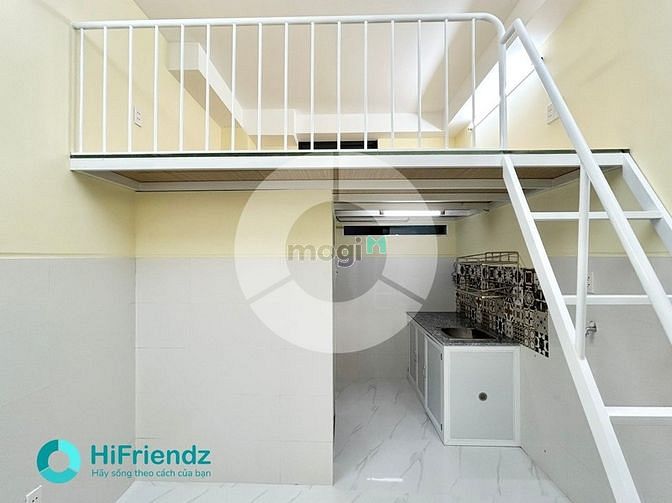 Hình ảnh CHDV full nội thất tân phú .