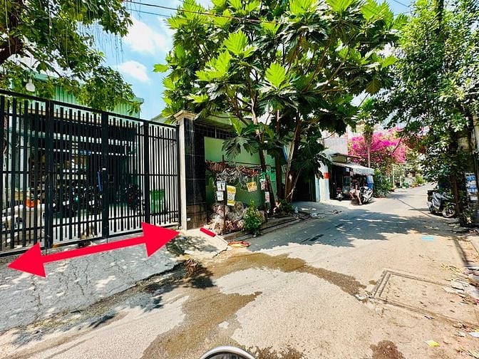 Hình ảnh Đất mt lưng Gigamall | Mặt view sông Sài Gòn