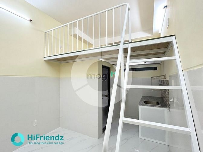 Hình ảnh CHDV full nội thất tân phú .