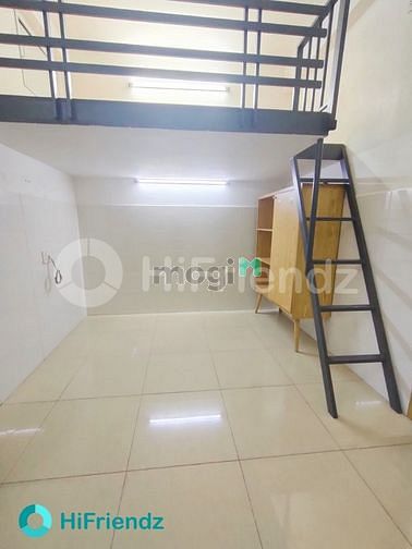 Hình ảnh CHDV mới tại Tân Phú có gác