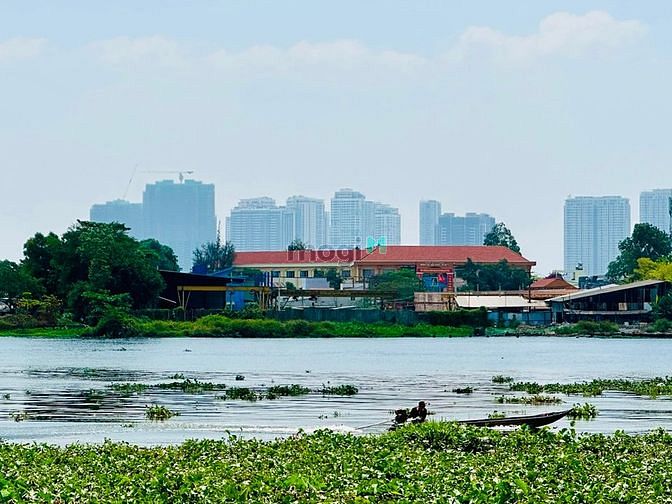 Hình ảnh Đất mt lưng Gigamall | Mặt view sông Sài Gòn