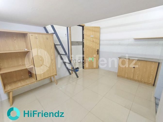 Hình ảnh CHDV mới tại Tân Phú có gác