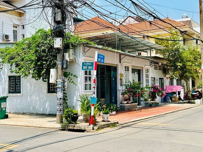 Hình ảnh Đất mt lưng Gigamall | Mặt view sông Sài Gòn