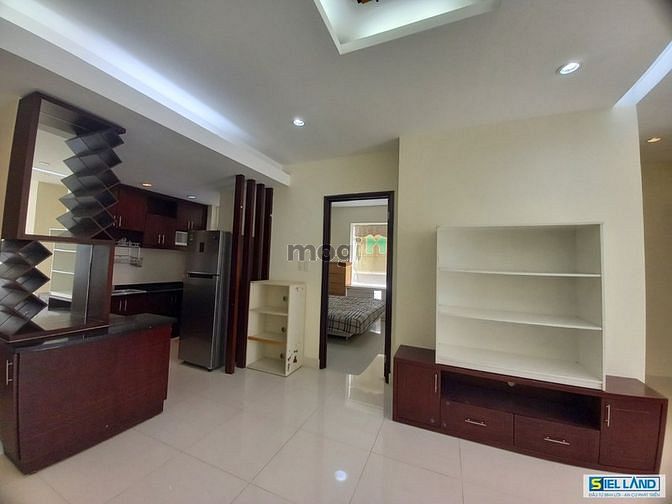 Hình ảnh Cho Thuê Căn Hộ Đẹp Giá Rẻ Ít Nội Thất Tại SKY GARDEN 3