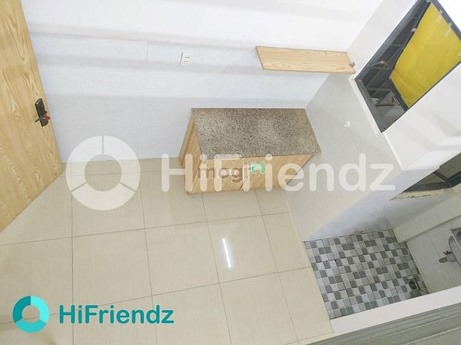 Hình ảnh CHDV mới tại Tân Phú có gác