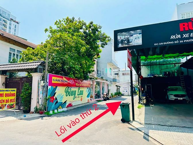 Hình ảnh Đất mt lưng Gigamall | Mặt view sông Sài Gòn