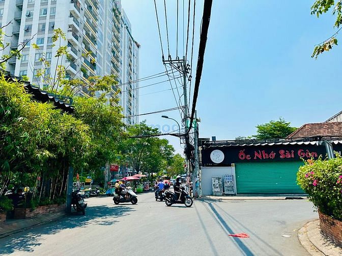 Hình ảnh Đất mt lưng Gigamall | Mặt view sông Sài Gòn