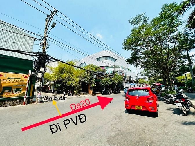 Hình ảnh Đất mt lưng Gigamall | Mặt view sông Sài Gòn