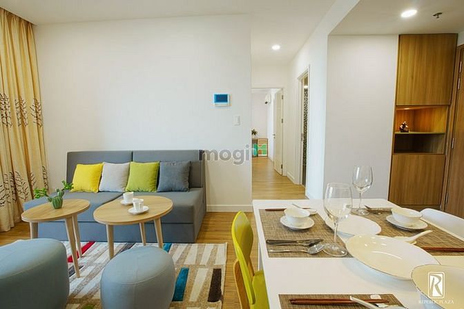 Hình ảnh Cho thuê Trang Chủ MB66.COM / Đăng Ký Tặng 66K 2PN /77m2 sân bay Republic 18E Cộng Hoà full