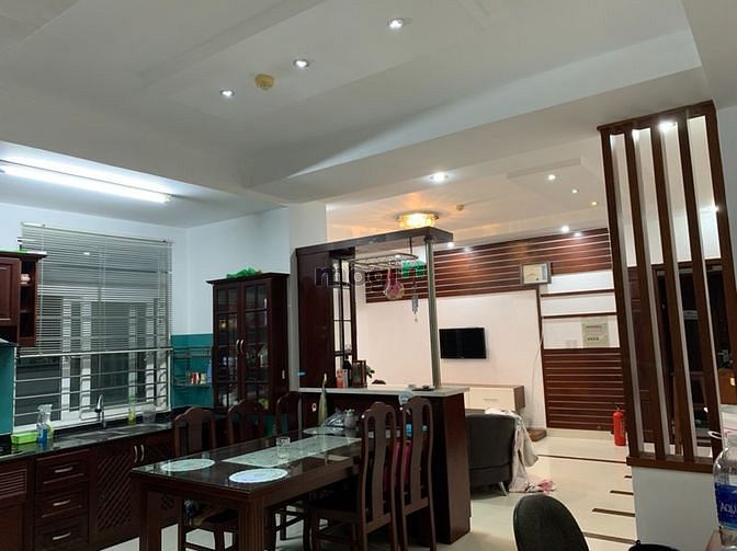 Hình ảnh Cho thuê CH Screc Tower 81m2, 2PN, Full NT, L10, Lô A. Giá: 15 tr/th