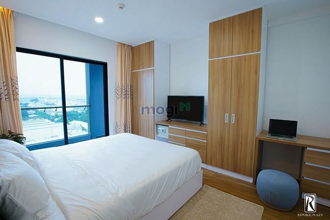 Hình ảnh Cho thuê Trang Chủ MB66.COM / Đăng Ký Tặng 66K 2PN /77m2 sân bay Republic 18E Cộng Hoà full
