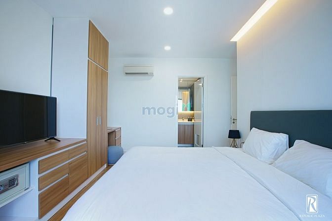 Hình ảnh Cho thuê Trang Chủ MB66.COM / Đăng Ký Tặng 66K 2PN /77m2 sân bay Republic 18E Cộng Hoà full