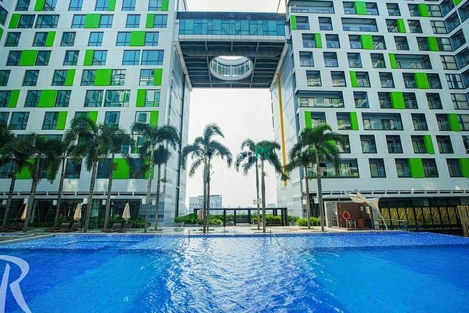 Hình ảnh Cho thuê Trang Chủ MB66.COM / Đăng Ký Tặng 66K 2PN /77m2 sân bay Republic 18E Cộng Hoà full