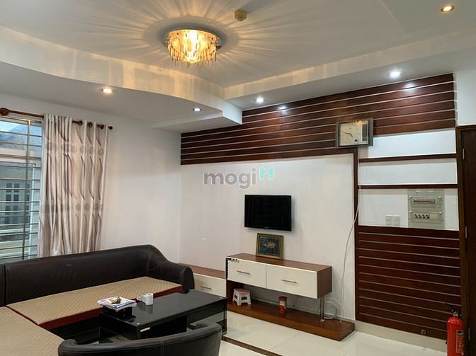 Hình ảnh Cho thuê CH Screc Tower 81m2, 2PN, Full NT, L10, Lô A. Giá: 15 tr/th