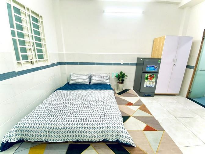 Hình ảnh Khai Trương Căn Hộ Studio Gần Sân Bay