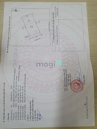 Hình ảnh Đất  kinh doanh ngô gia tự kéo dài
