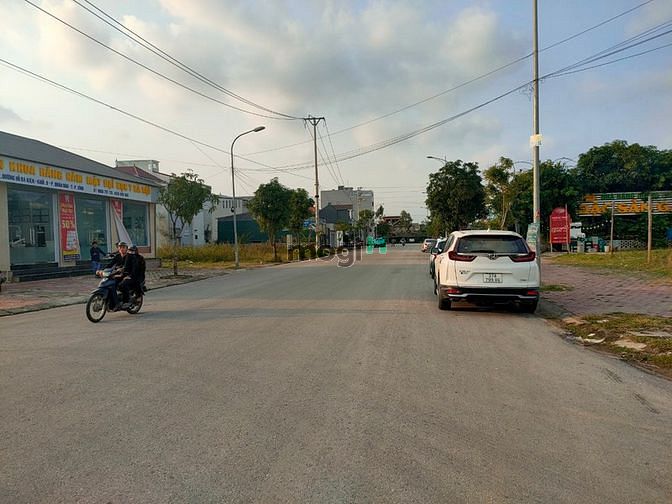 Hình ảnh Đất  kinh doanh ngô gia tự kéo dài