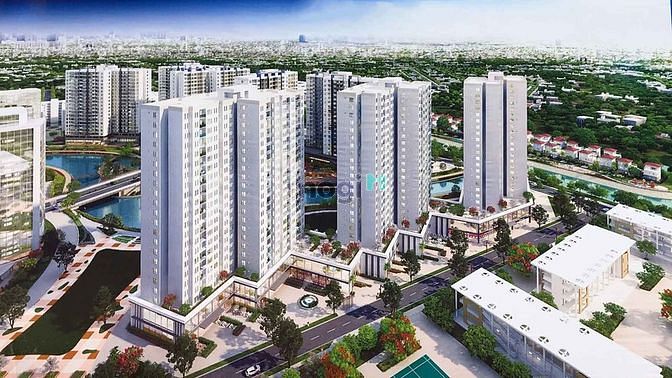 Hình ảnh Cho thuê Trang Chủ MB66.COM / Đăng Ký Tặng 66K Mizuki Park MP6 - 7 - 8